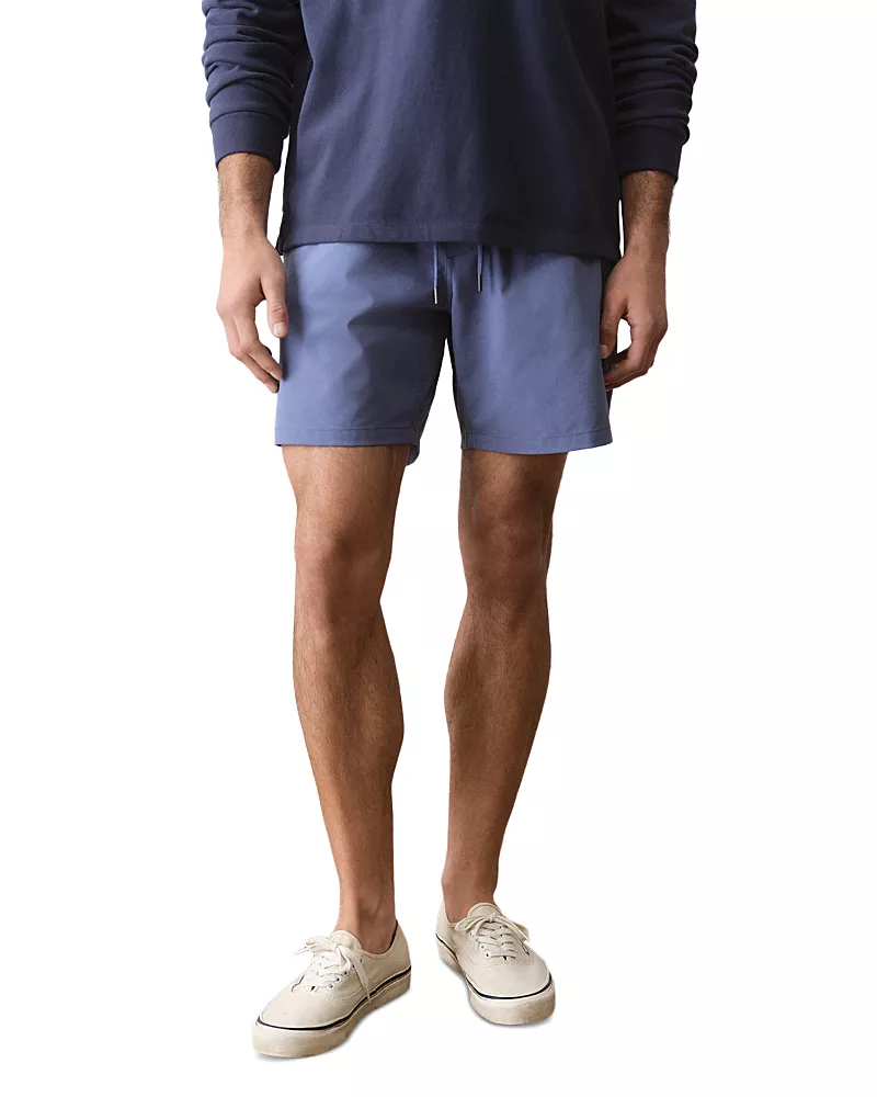 Marine Layer 6 Lined Sport & Swim Short