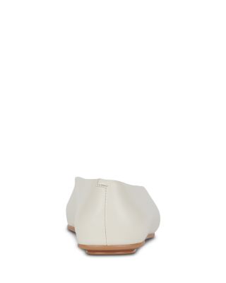 Women's Fathom Square Toe Ballet Flats