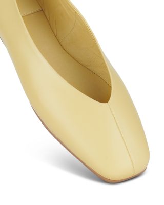 Women's Fathom Square Toe Ballet Flats