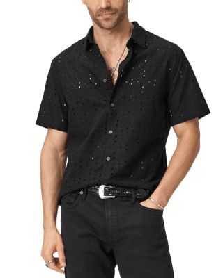 John Varvatos Sean Short Sleeve Shirt