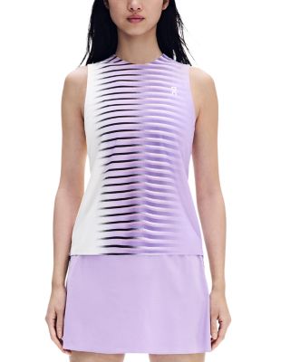 Court Tank Edge Top - Exclusive