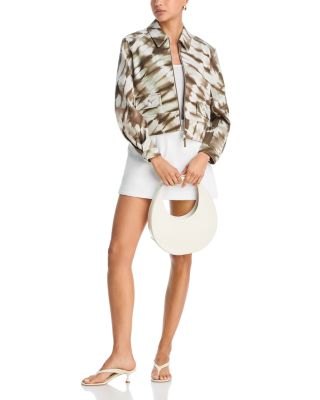 Tie Dye Denim Harriet Jacket