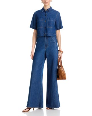 Spruce Top & Digby Pants