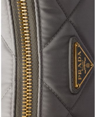  Re-Edition Quilted Re-Nylon Mini-Bag