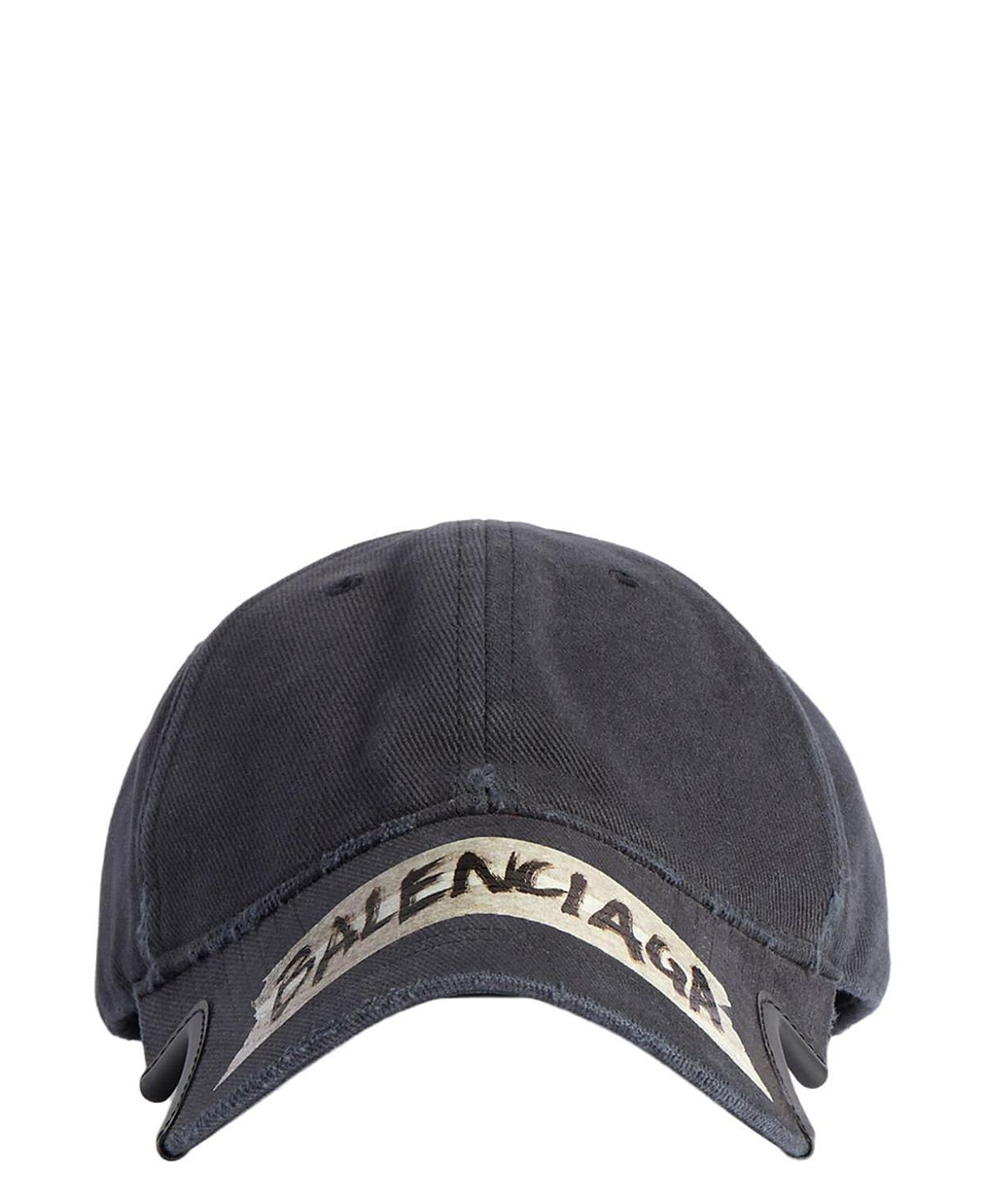 Balenciaga Masking Tape Cap