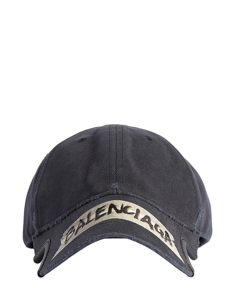Balenciaga Masking Tape Cap