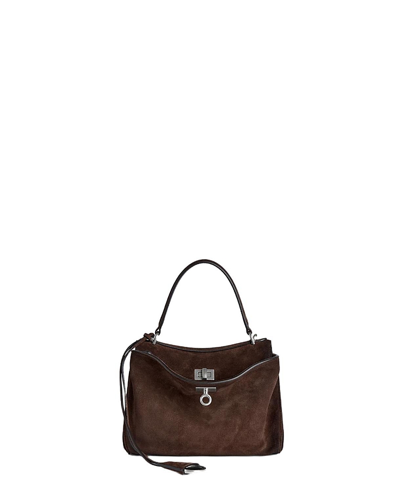 Balenciaga Rodeo Handbag Mini