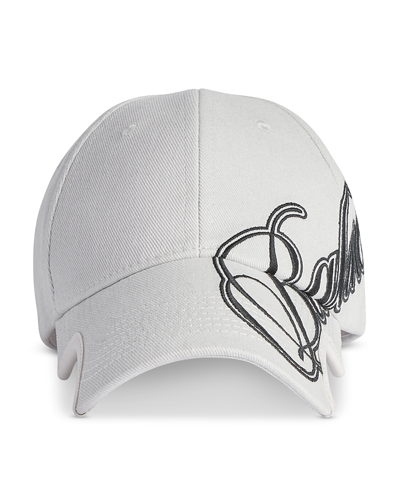 Balenciaga Cursive Cap