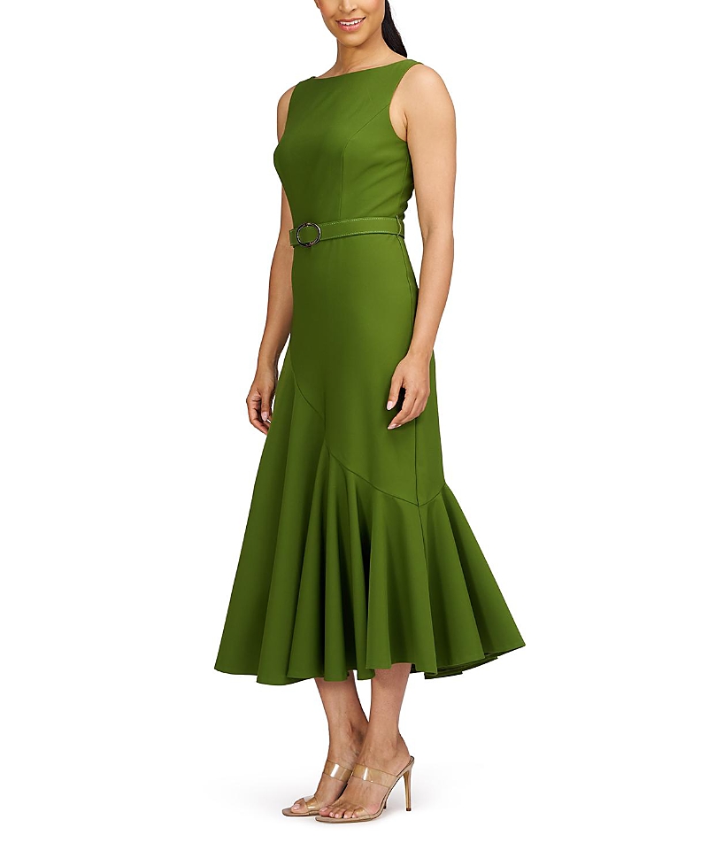 Kay Unger Gianna Tea Length Dress