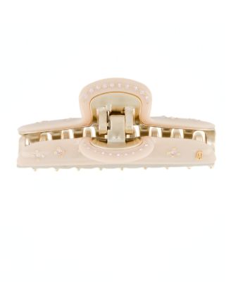  Soleil Levant Large Vendome Crystals Hair Claw Clip