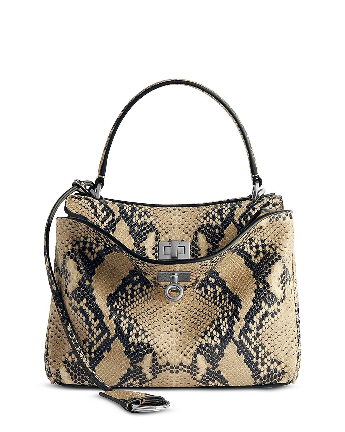 Balenciaga Rodeo Handbag Mini