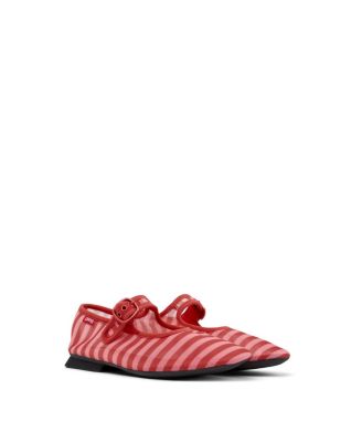  Women's Casi Myra Textile Mary Jane