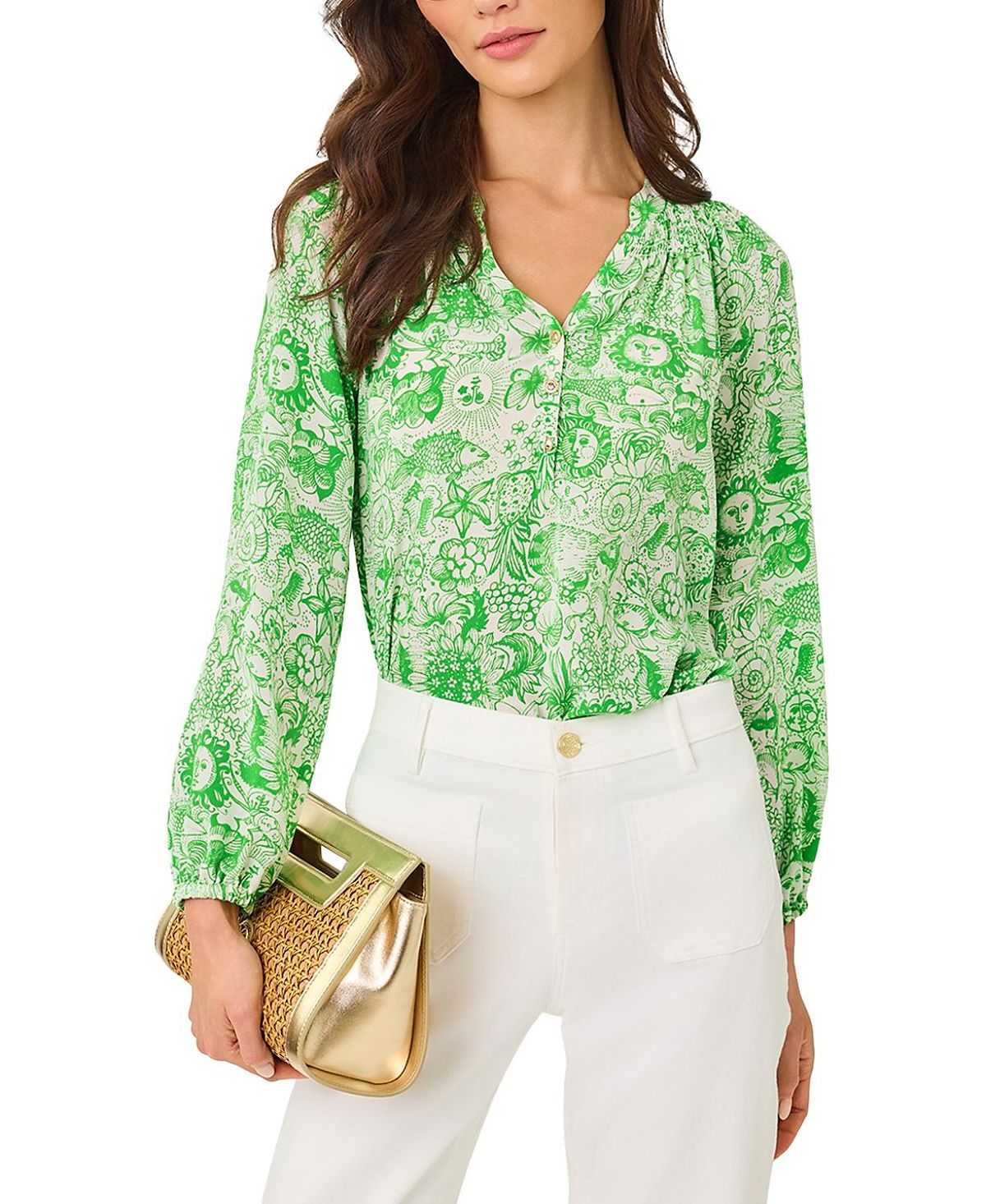 Lilly Pulitzer Elsa Top