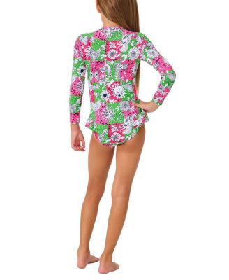 Girls' Denning Rashguard UPF 50+ - Little Kid, Big Kid