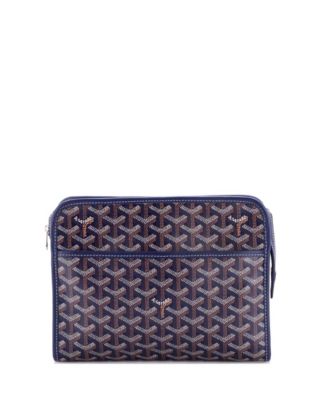  MM Jouvence Toiletry Pouch Coated Canvas