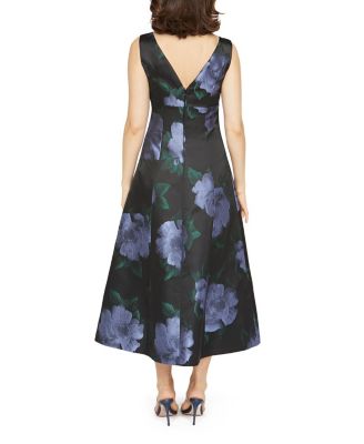  Mia Tea Length Dress