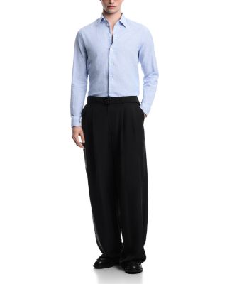 Regular Fit Classic Collar Shirt