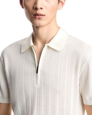 Regular Fit Pullover Polo Shirt