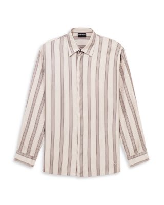 Comfort Fit Stripe Shirt