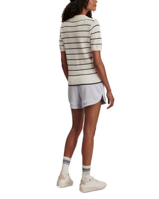 Wren Knit Polo Sweater