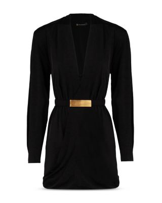 ViX + Rosie Huntington-Whiteley Rosana Swim Cover-Up Dress