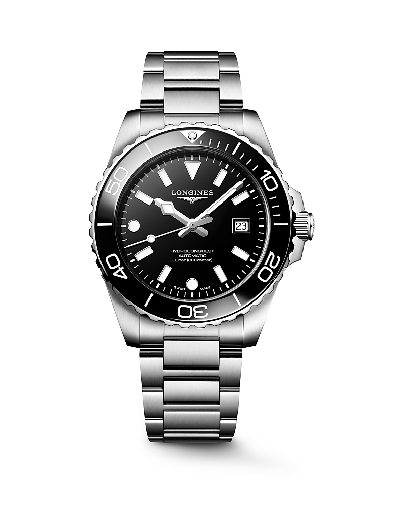 Longines Hydroconquest Watch, 42mm