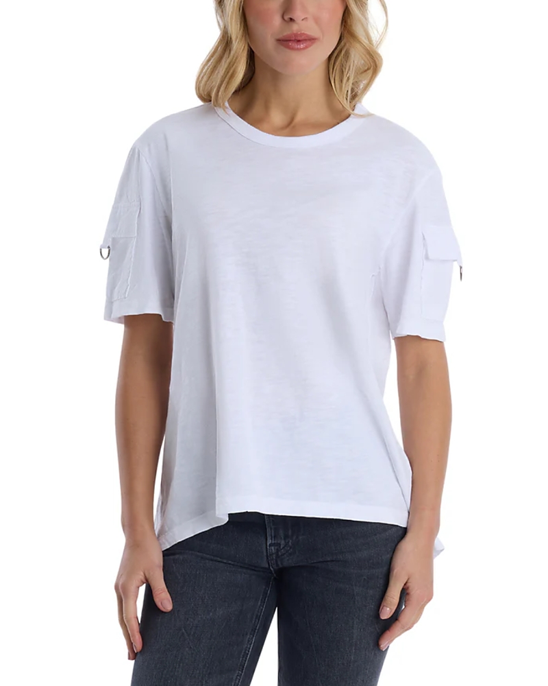 Wilt Clothing Short Sleeve Hi-Lo Tee