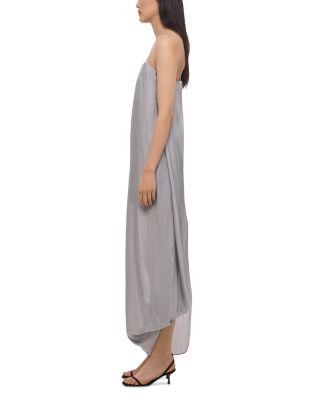 Fluid Slip Dress