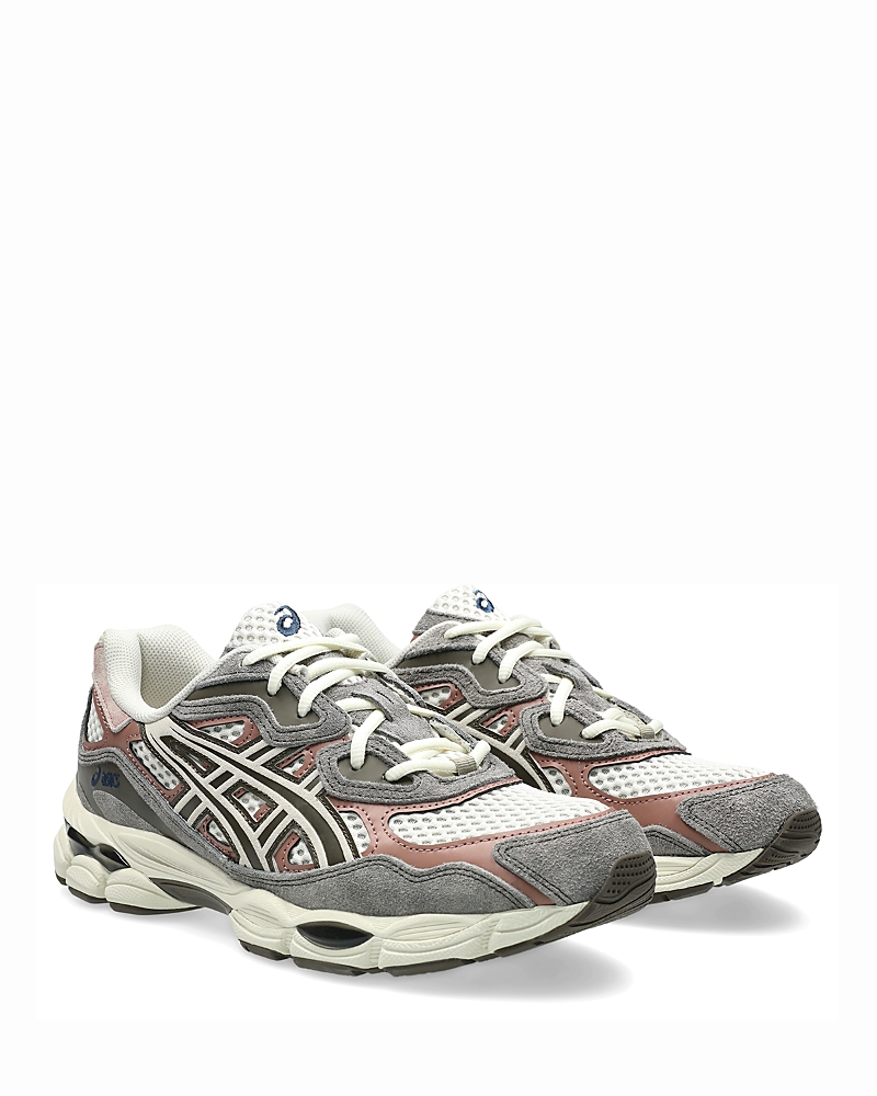Asics Unisex Gel-nyc Sneakers in Birch/Drift