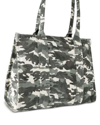 Southbank Large Camo Tote