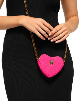 Heart Micro Crossbody