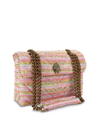 Kensington Tweed Convertible Crossbody