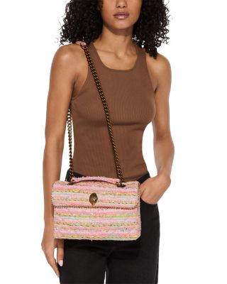 Kensington Tweed Convertible Crossbody