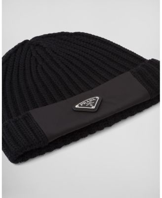  Wool And Re-Nylon Beanie