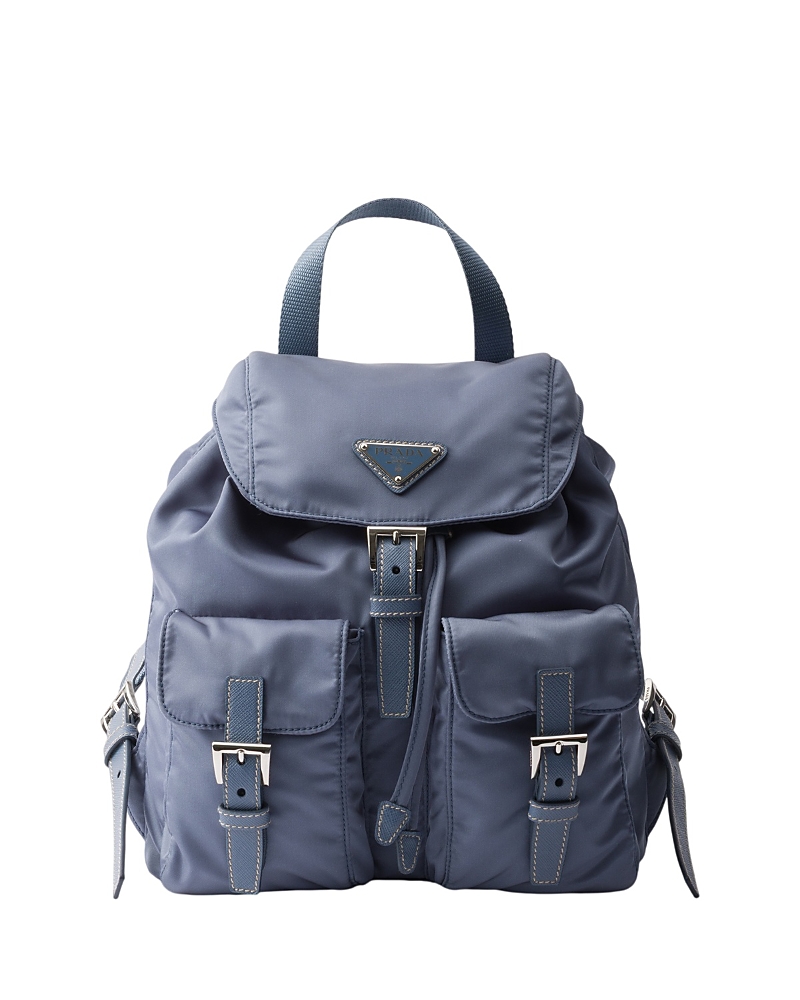 Prada Small Re-Nylon Backpack