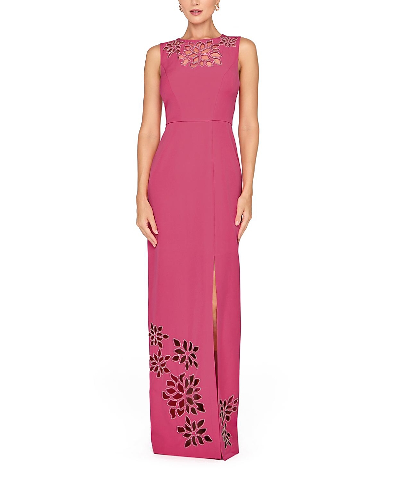 Kay Unger Isobel Column Gown