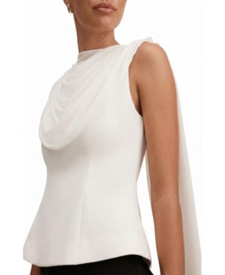  Women's Dara Shawl Top