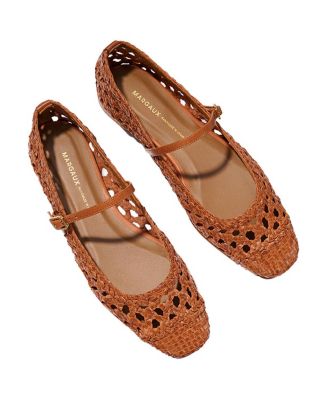  Women's The Woven Fonteyn Jane Flats