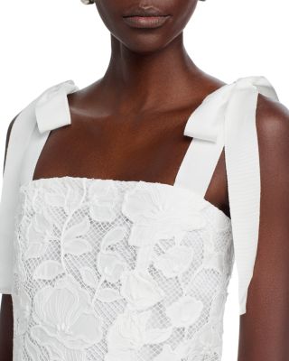 Marigolde Embroidered Mini Dress