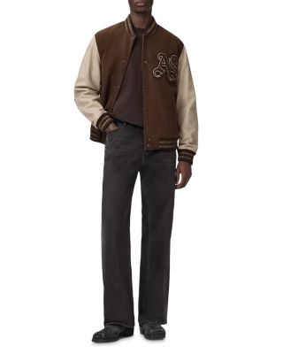 Holloway Bomber Jacket