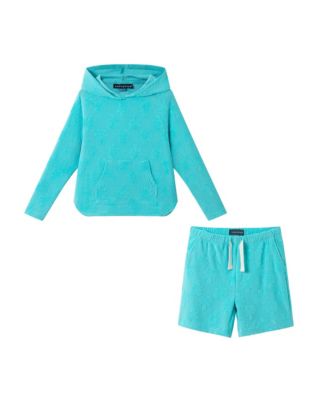  Boys' Terry Cover-Up Set - Little Kid