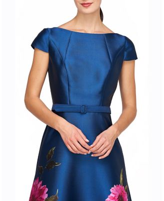  Ina Tea Length Dress