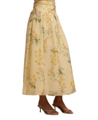 Palmer Pleated Skirt