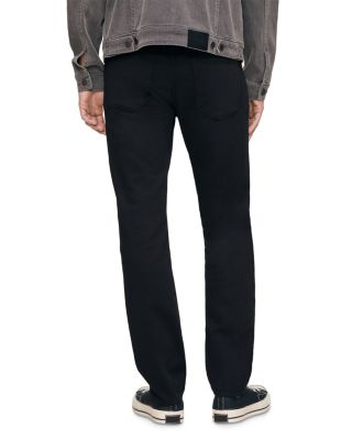 Russell Slim Straight Fit Jeans in Cavern