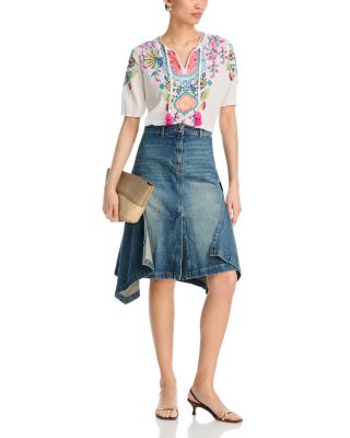 Margot Short Sleeve Top