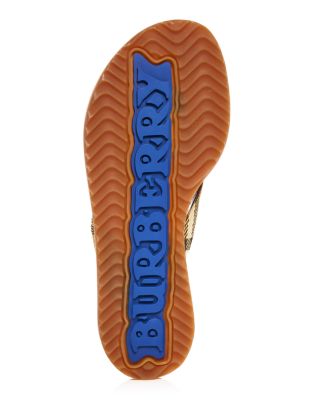 Women's Pavilion Check Thong Sandals