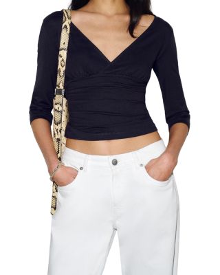 Aylani Knit Top