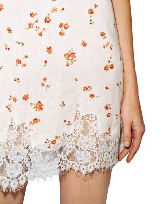 Jessalyn Linen Dress