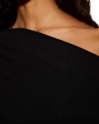 Black Dressy Tops - Bloomingdale's