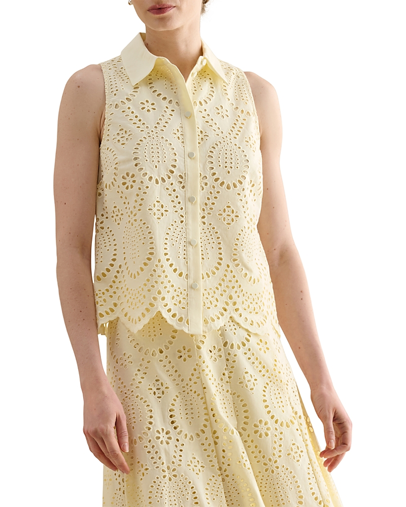 Hobbs London Limited Edition Brookshire Top